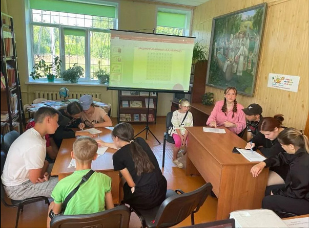 Интеллектуальный турнир «Кладезь мудрости - народная пословица»